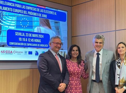 CEA y Cámaras de Andalucía analizan el impacto de las decisiones del Parlamento Europeo en las empresas andaluzas