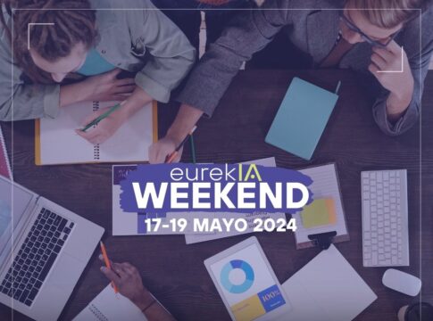 El EurekIA Weekend arranca en Jerez este fin de semana