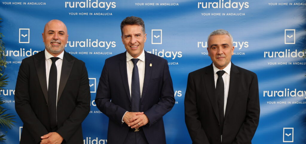 La plataforma malagueña de turismo rural Ruralidays celebra su 15 aniversario