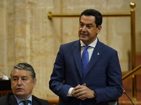 Moreno: “El Gobierno andaluz seguirá trabajando con determinación y firmeza para hacer valer el peso de Andalucía”