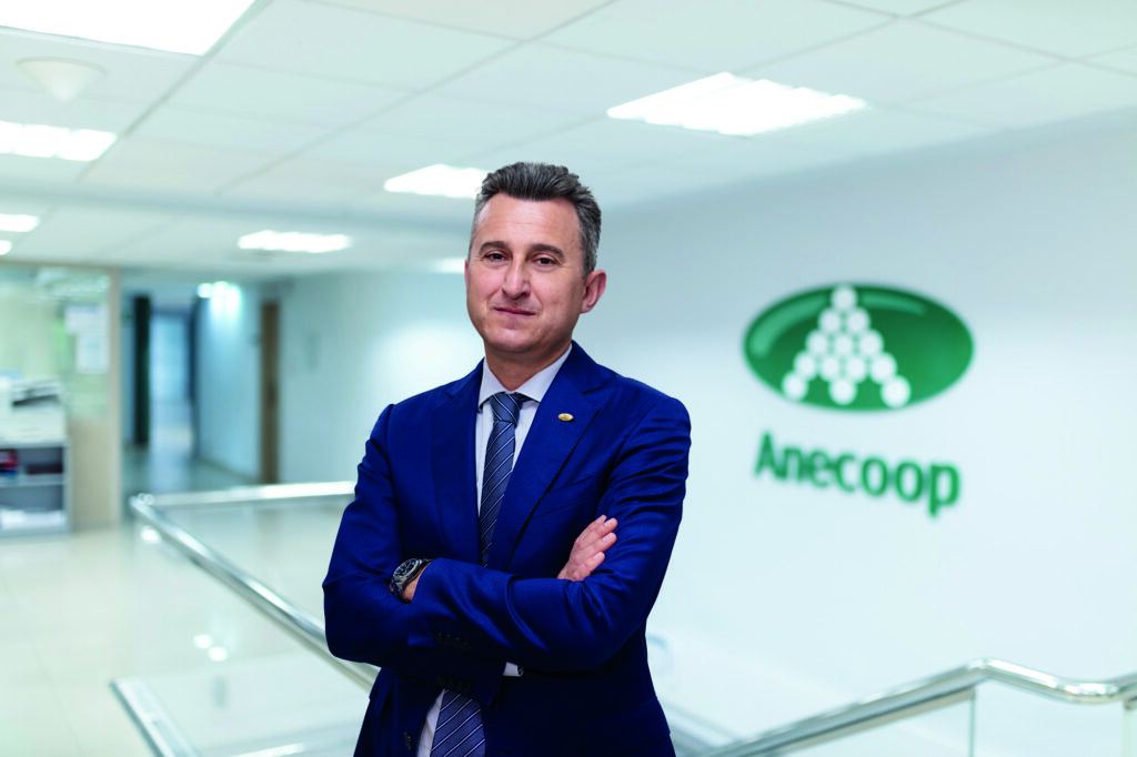 Alejandro Monzón (ANECOOP): “Dedicamos anualmente un presupuesto medio de 1,5 millones de euros a I+D+iT”