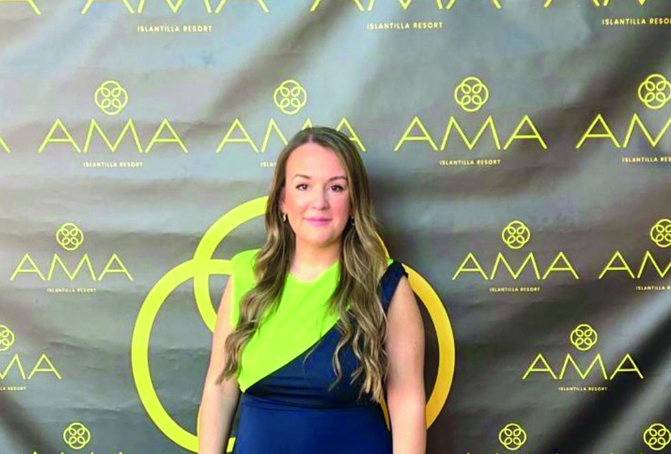 Marta Cañete: "AMA Islantilla: una experiencia integral que combina lujo y comodidad"