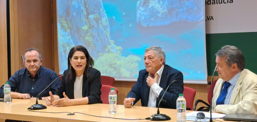 AMINER celebra una nueva jornada técnica sobre la sostenibilidad en el ámbito minero andaluz