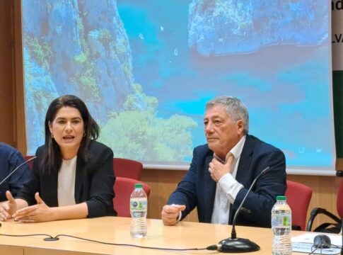 AMINER celebra una nueva jornada técnica sobre la sostenibilidad en el ámbito minero andaluz