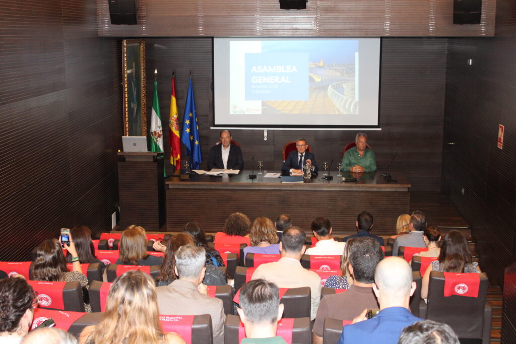 El Sevilla Convention Bureau genera 93 millones de impacto económico y  capta 211 eventos en el primer semestre