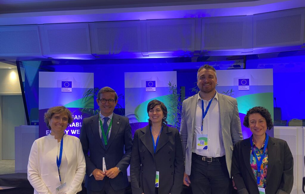 Paradela plantea destinar fondos europeos a mejorar las redes eléctricas e interconexiones para acelerar la transición energética