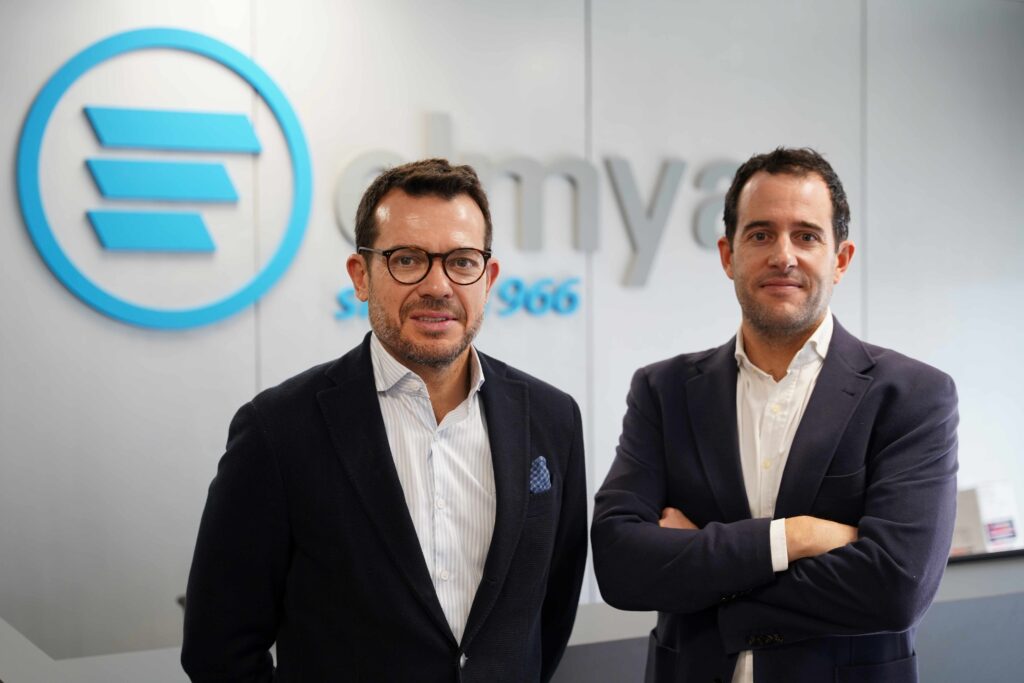 La sevillana Elmya, líder en el sector de las renovables, mantiene un crecimiento del 25% anualmente