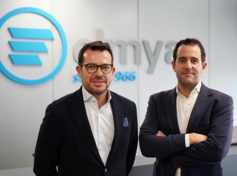 La sevillana Elmya, líder en el sector de las renovables, mantiene un crecimiento del 25% anualmente