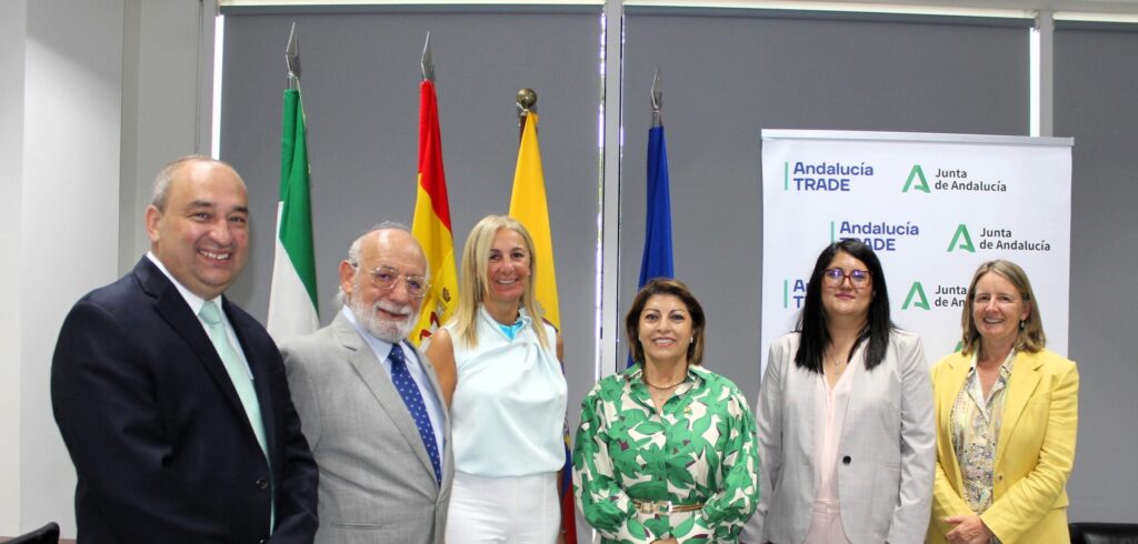 Andalucía TRADE refuerza las relaciones comerciales con Ecuador, destino con oportunidades en construcción, TIC o saneamiento