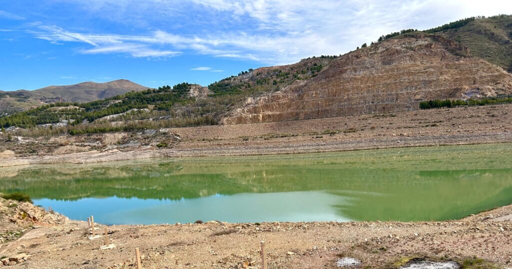 ´Revolución Hídrica’, solución de la Junta a la falta de agua en el Día Mundial de Lucha contra la Sequía