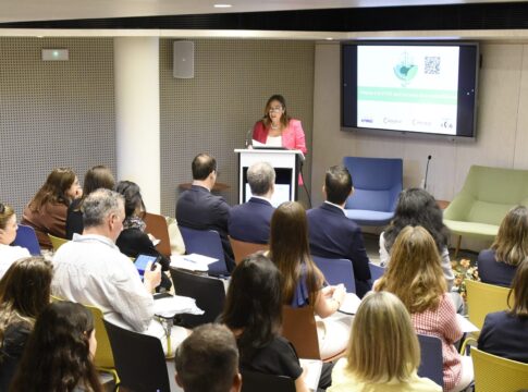 Cuarenta empresas de Málaga impulsan su sostenibilidad en una jornada organizada por Cámara de Málaga, Fundación ICO y Cámara de España