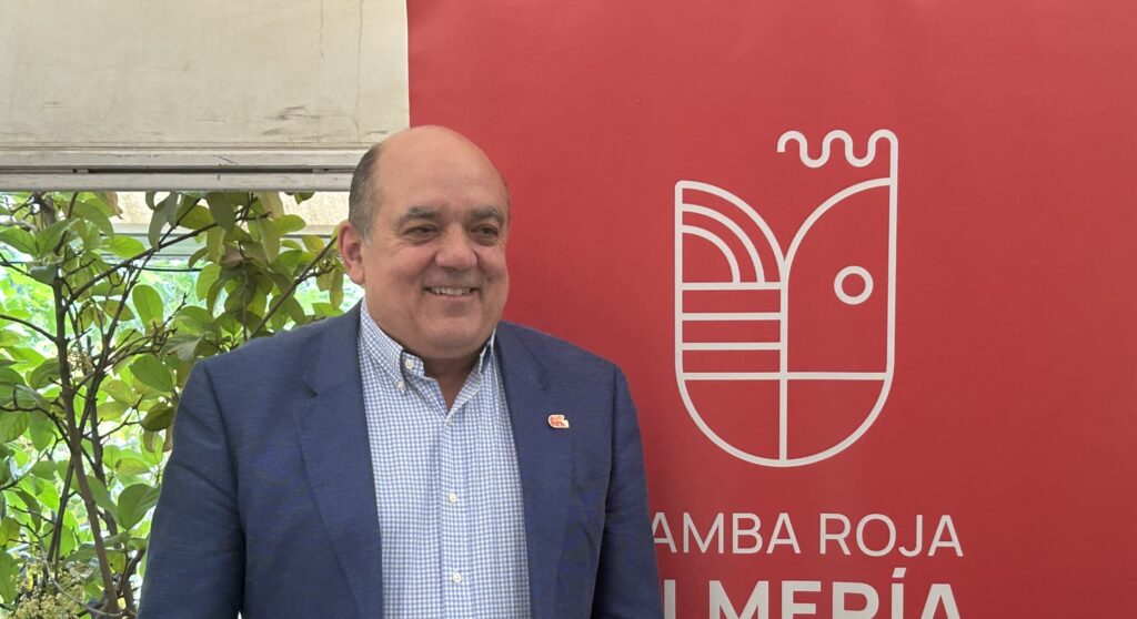Desde Sevilla a Palma de Mallorca pasando por Madrid, Valladolid y Barcelona, la Gamba Roja de Almería luce con nombre propio