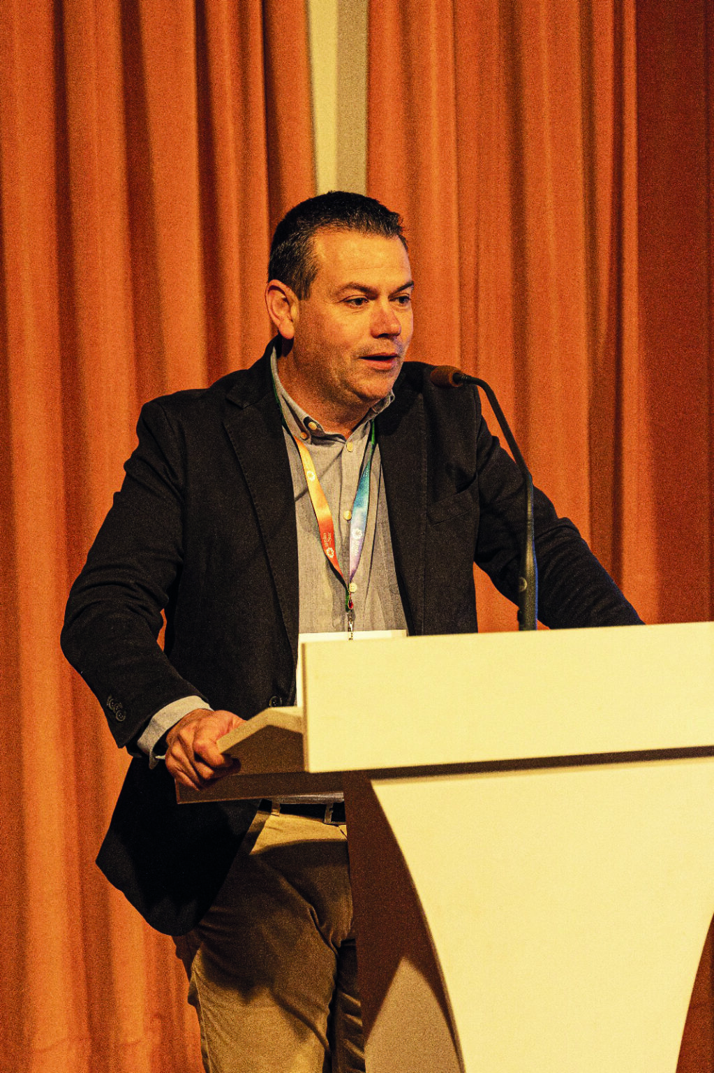 Raúl Moreno (Simon´s Food): “Nuestro propósito es desarrollar el mercado internacional”