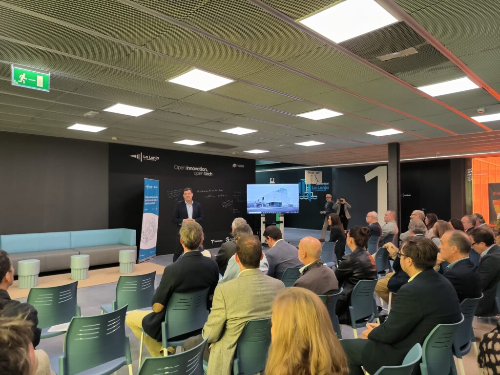 Seis nuevas empresas startups se unen a la Lonja de la Innovación del Puerto de Huelva para desarrollar sus proyectos y generar sinergias