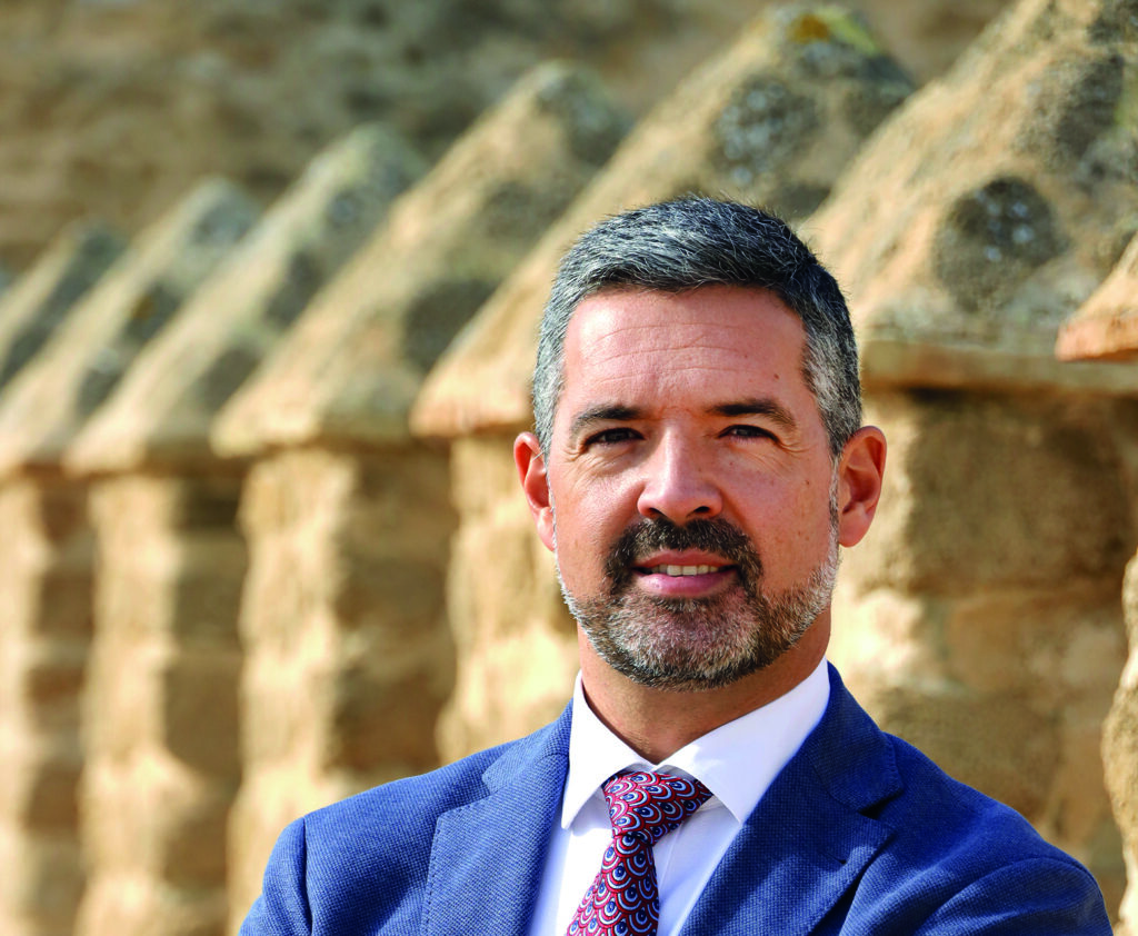 José Javier Ruiz (Alcalde Rota): "Rota se posiciona firmemente como un destino de calidad"