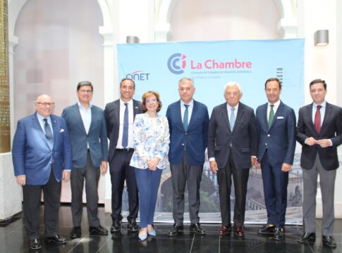 La Cámara de Sevilla y la Cámara Franco-Española facilitarán las relaciones comerciales entre las empresas sevillanas y francesas