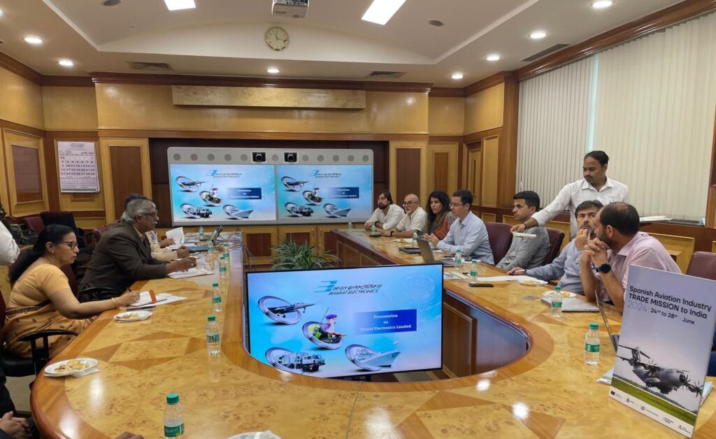 Andalucía TRADE impulsa el sector aeronáutico en India, tercer mercado mundial del sector tras Estados Unidos y China