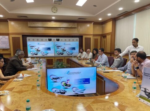 Andalucía TRADE impulsa el sector aeronáutico en India, tercer mercado mundial del sector tras Estados Unidos y China