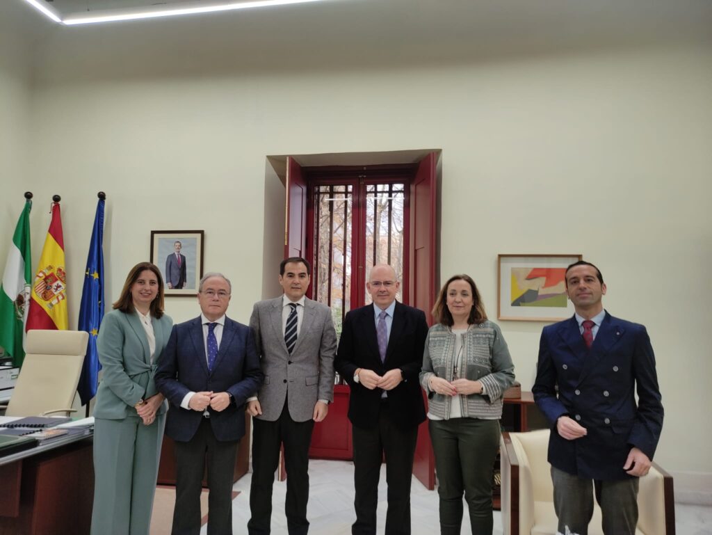 Cámaras Andalucía y Consejería de Justicia celebran un foro para fomentar la mediación empresarial   