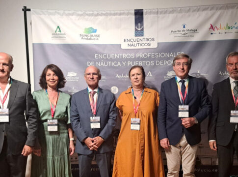Andalucía se Consolida como referente náutico con el I Encuentro Profesional de Náutica y Puertos Deportivos en Málaga