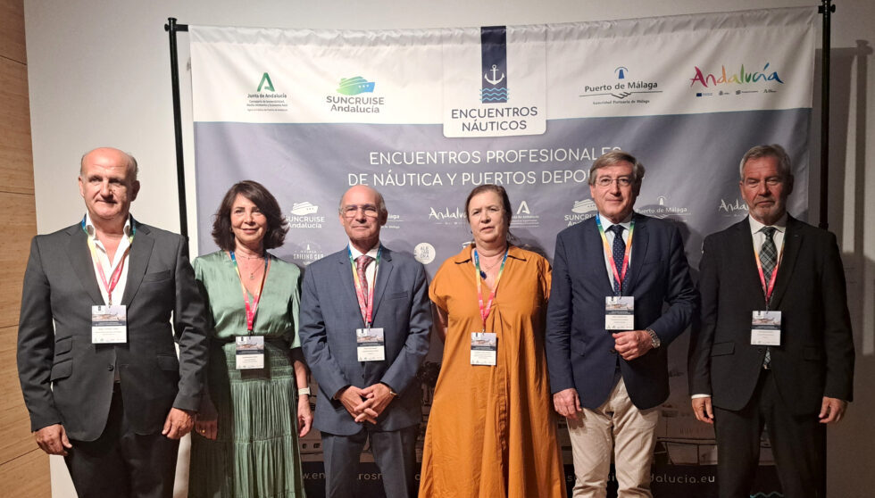 Andalucía se Consolida como referente náutico con el I Encuentro Profesional de Náutica y Puertos Deportivos en Málaga