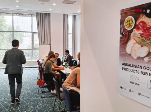 Andalucía TRADE impulsa la agricultura andaluza en Polonia, un mercado de 38 millones de consumidores y puerta a Europa Central y del Este
