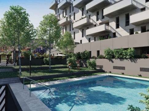 Jarquil construirá el Residencial Alborada Fase II para Inmobiliaria Osuna en Granada