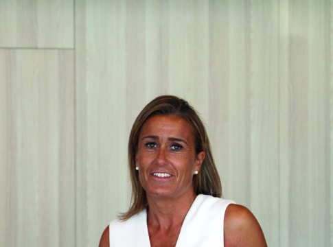 Vanesa Méndez (Energanova): “Nuestro objetivo es ser un agente de cambio”