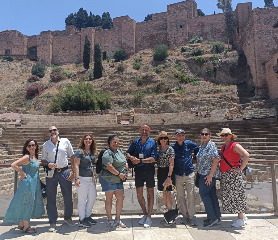 Turismo Costa del Sol promociona el destino a nivel nacional e internacional, con la organización de diferentes fam trips