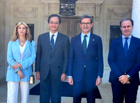 Andalucía comparte su estrategia de impulso al hidrógeno verde con grandes empresas japonesas