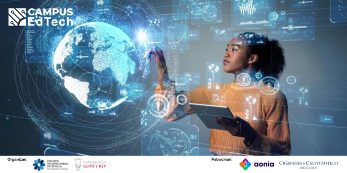 El Campus EdTech reúne el próximo miércoles en Sevilla a una decena de empresas y experiencias de impacto en la aplicación de tecnología en la educación