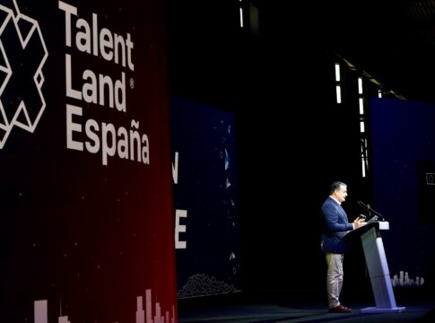 Antonio Sanz destaca que Andalucía se convierte en la capital digital de Europa con el Talent Land