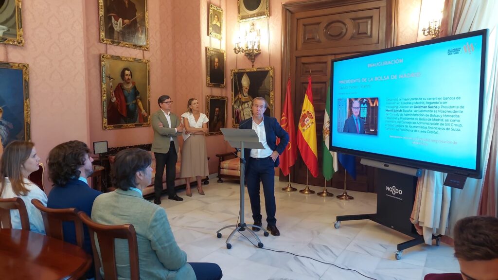 La participación de Bolsa de Madrid en Al Andalus Innovation Venture 2024 refuerza su importancia como cita atractiva en Sevilla para el ecosistema empresarial e inversor andaluz, nacional y europeo