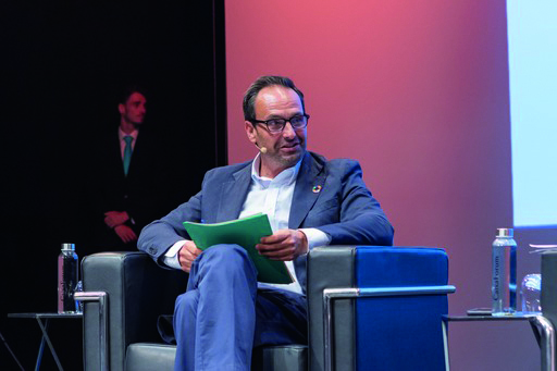 Antonio López (Ecoembes): “8 de cada 10 hogares andaluces declaran reciclar”