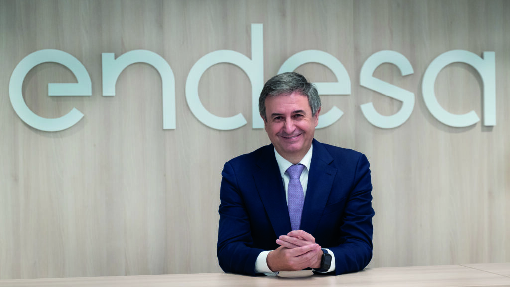 Rafael Sánchez (Endesa): "Andalucía está llamada a tener un protagonismo energético renovable cada vez más relevante"