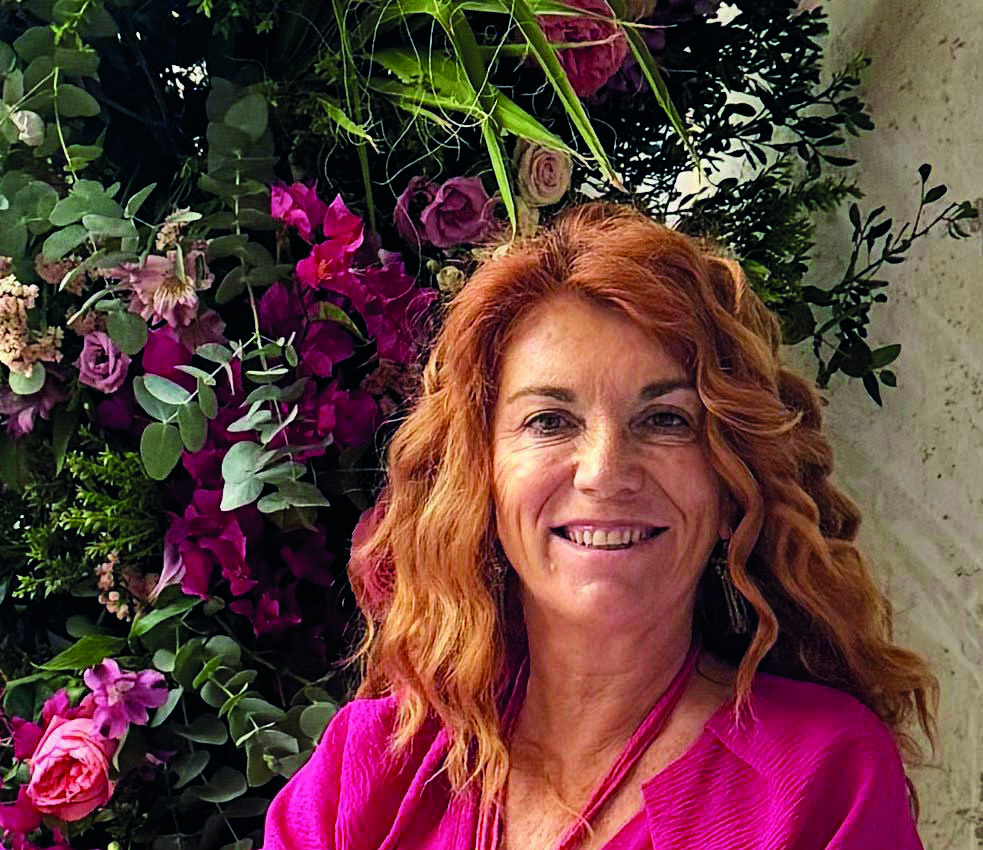 Inmaculada Pérez (Foro de Empresarias y Profesionales de Córdoba): "Hay un inmenso talento entre las mujeres, y solo necesitamos trabajar en él para que florezca"