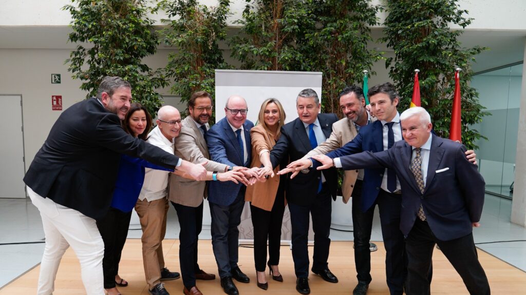 El Centro de Inteligencia Artificial de Andalucía en Granada estará en marcha en otoño de 2025