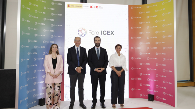 Más de 1.200 empresas se dan cita en el Foro ICEX para fortalecer su internacionalización