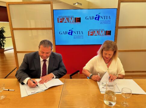 Garántia financiará a las empresarias de FAME, Federación Andaluza de Mujeres Empresarias