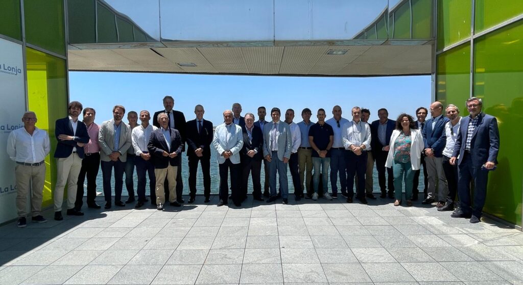 La Asociación Huelvaport traslada su sede a la Lonja de la Innovación del Puerto de Huelva