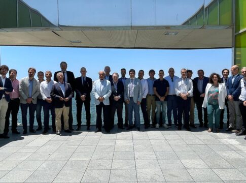 La Asociación Huelvaport traslada su sede a la Lonja de la Innovación del Puerto de Huelva