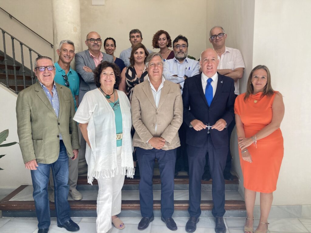 El CMMA y la Cámara de Comercio analizan las claves de futuro de la Economía Azul en la provincia de Málaga