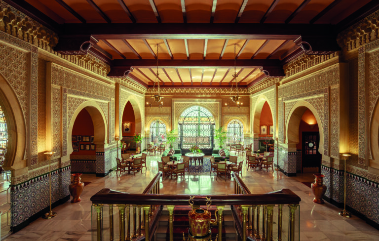 Ignacio Durán: “El Hotel Alhambra Palace es un icono”