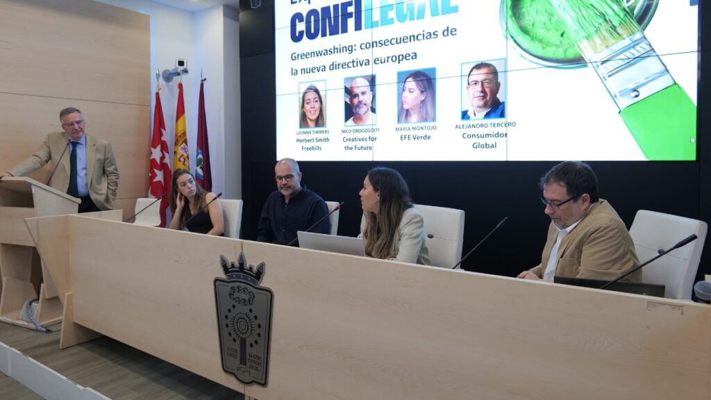Un foro de expertos urge en la necesidad de avanzar en la regulación contra el greenwhasing