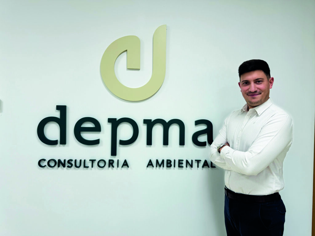 Manuel Martín (Depma): “El crecimiento del Grupo Depma se ha basado en los buenos resultados obtenidos”