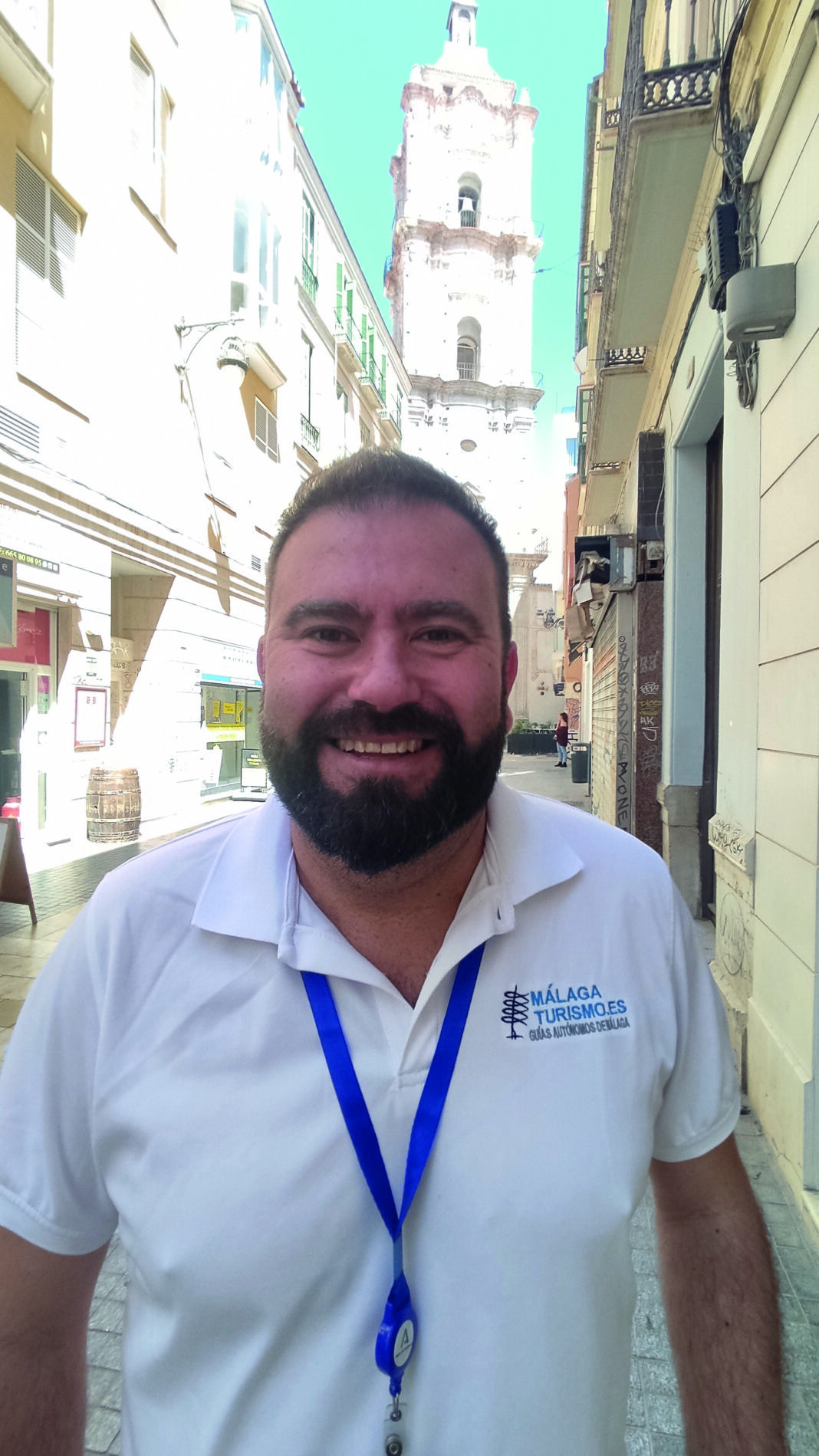 Carlos Hernández (Malagaturismo.es): “Estamos apostando por la sostenibilidad y las nuevas tecnologías”