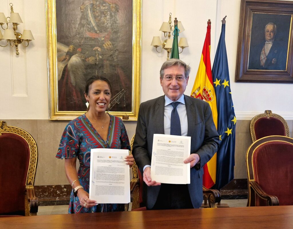 La Autoridad Portuaria de Sevilla y el IFAPA instalarán sensores de monitorización ambiental en el estuario del Guadalquivir