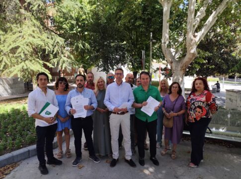 JM+ oficializa escrito a tres bandas -Gobierno, Junta y Diputación- para un trato a Jaén consensuado al igual que Málaga