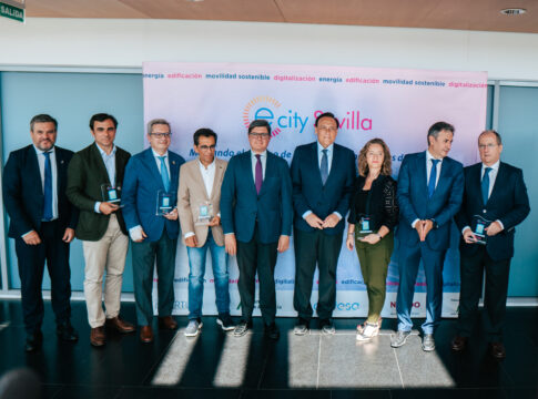 Ingelectus recibe el reconocimiento eCity+ por la implementación de su “Plataforma InGrid” en el PCT Cartuja de Sevilla
