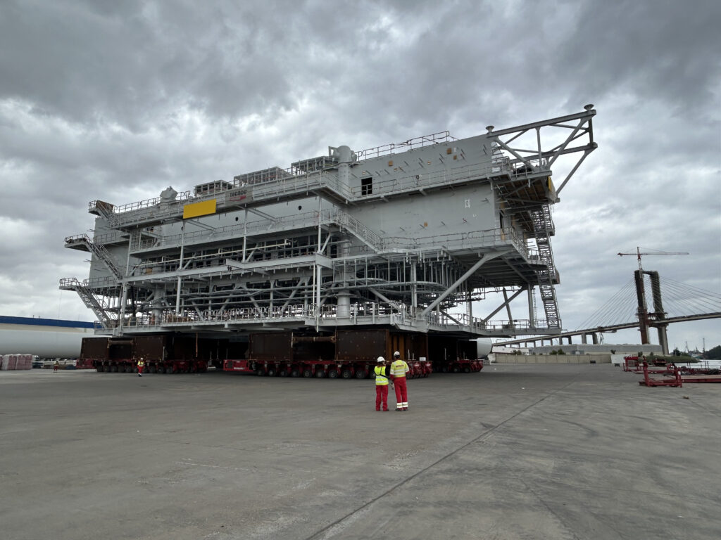 TECADE asume nuevos proyectos de offshore wind que garantizan la carga de trabajo hasta mediados de 2025